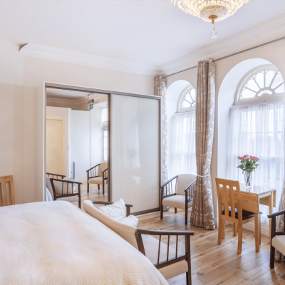 James Joyce Apartment