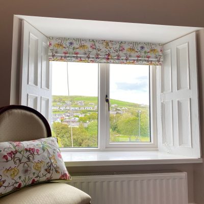 Samuel Beckett: The view